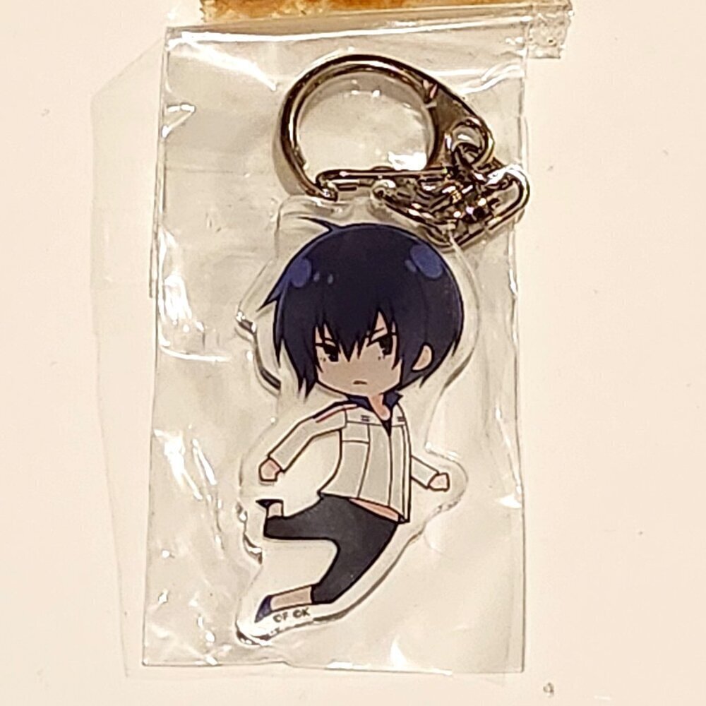*5 for $20* Prince of Stride - Anime Character Strap - Acrylic Keychain